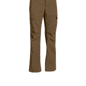 Women's UA Tactical Patrol Pant size 8 in coyote